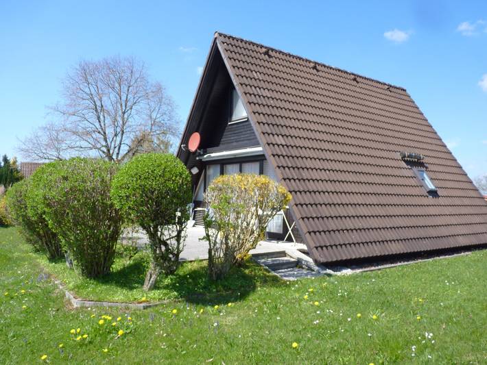Ferienhaus für 6 Personen, mit Terrasse in Siegsdorf