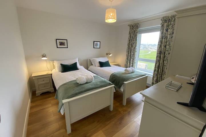 Edgewater - Picturesque Townhouse in the Kingdom of Mourne - 4 star Nitb rated in Grafschaft Down