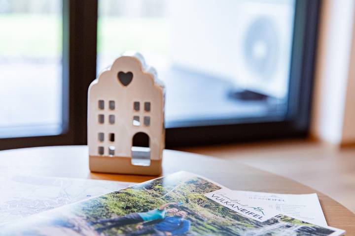 Ferienwohnung für 4 Personen, mit Terrasse und Garten in Daun - 3