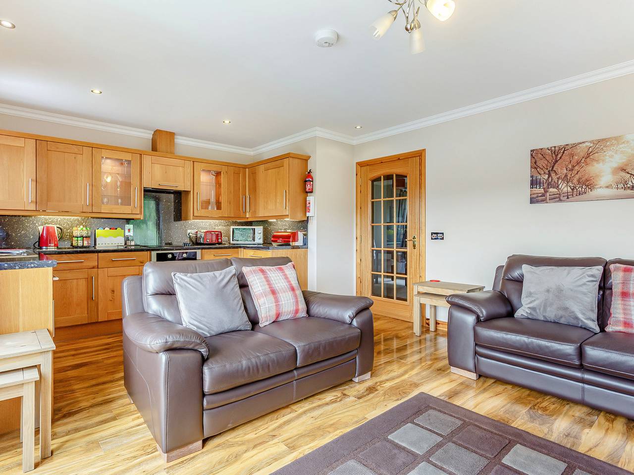 Carinish Beag in Highlands