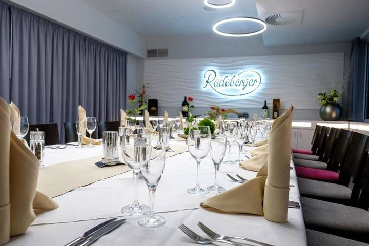 Hotel für 2 Personen, mit Terrasse und Garten sowie Sauna und Ausblick in Radeberg - 3