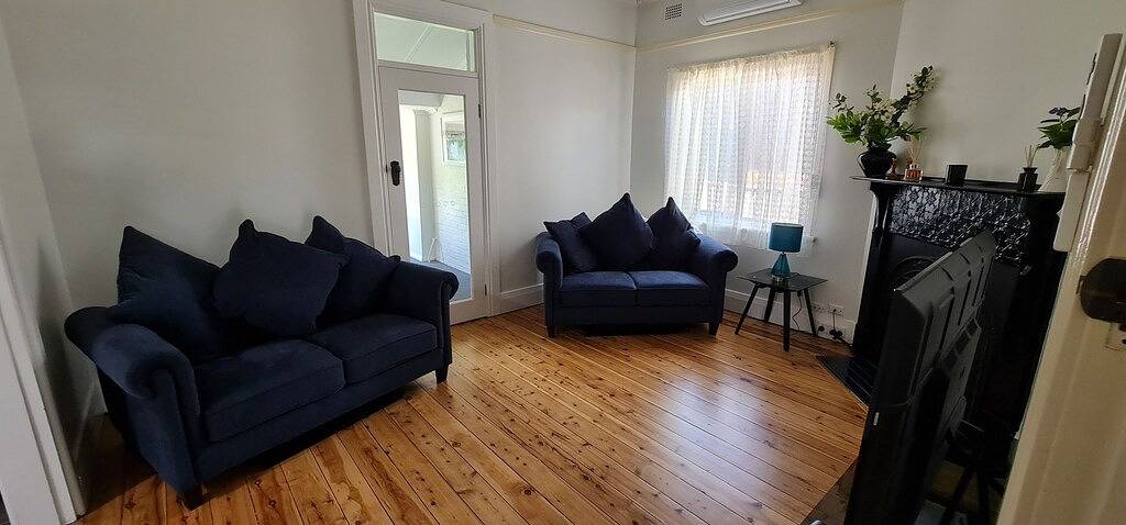 Holiday home for 6 people, with garden and terrace in Orange (NSW)