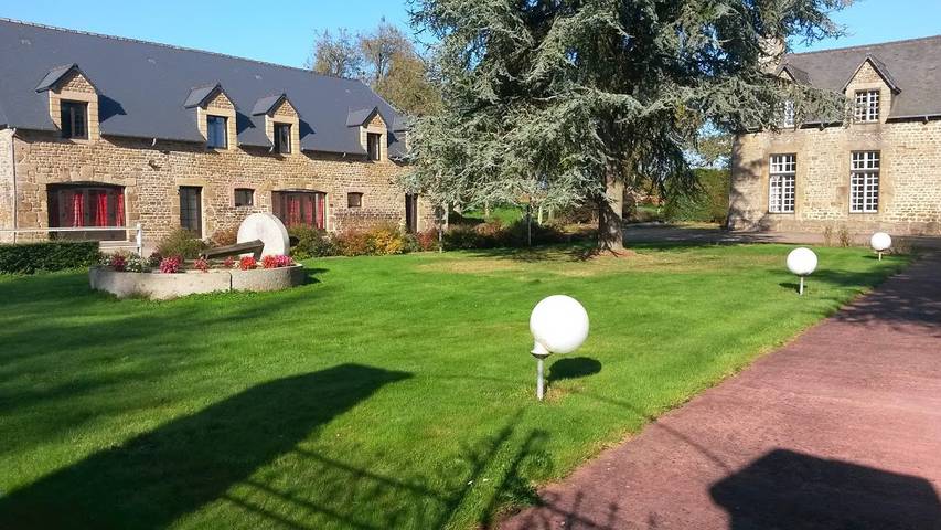 Gîte pour 22 personnes, animaux acceptés