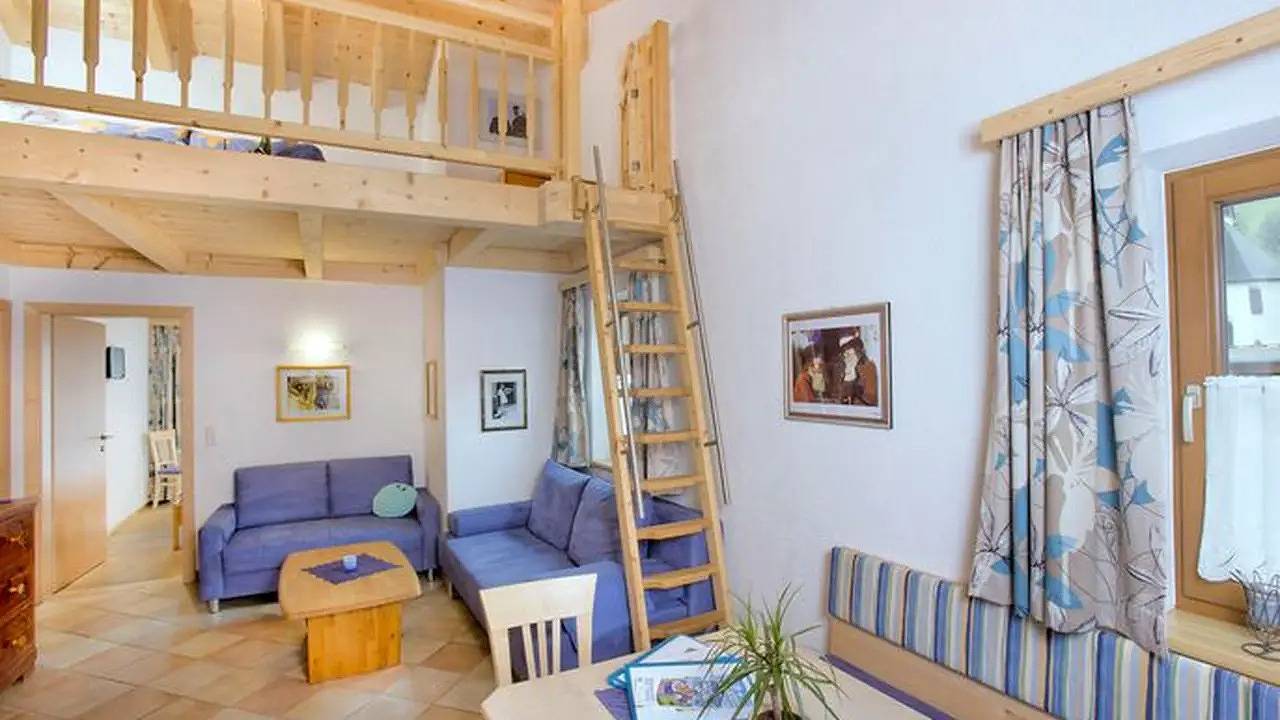 Ganze Ferienwohnung, Ferienwohnung für 4 Personen (50 m²) in Bramberg am Wildkogel in Bramberg am Wildkogel, Pinzgau