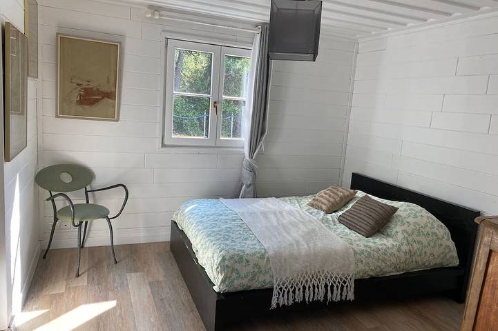 Péniche pour 6 personnes, avec jacuzzi et balcon dans Île de France - 2