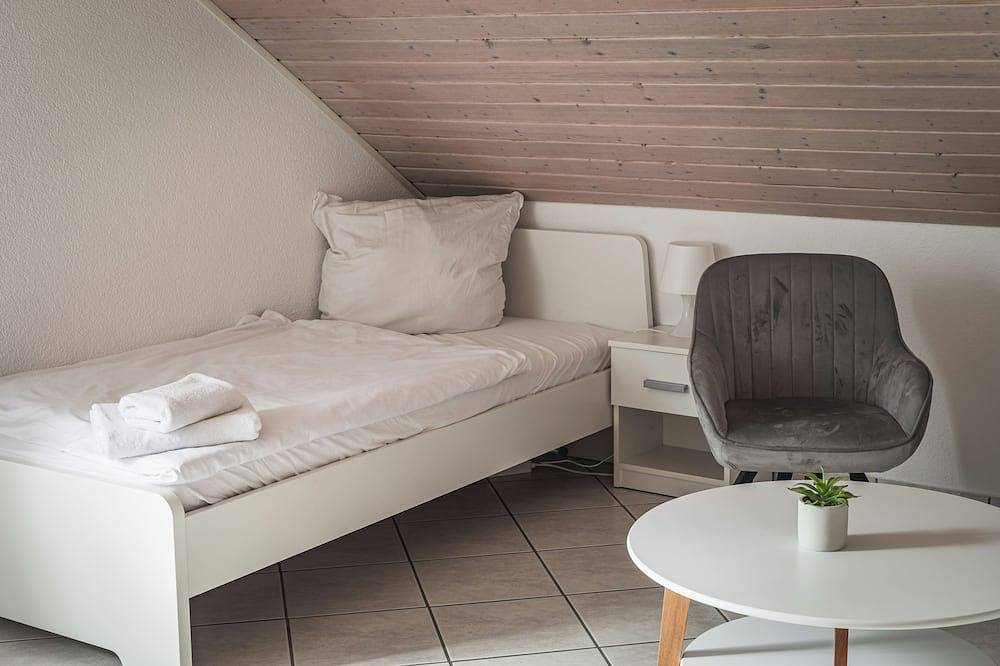 Ganze Wohnung, Ferienwohnung Rodauerstraße – perfekt für bis zu 5 (optional 6) Personen in Alsbach-Hähnlein, Südhessen