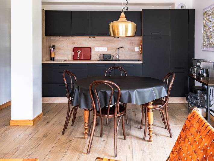 Gîte pour 6 personnes à Vénosc - 4