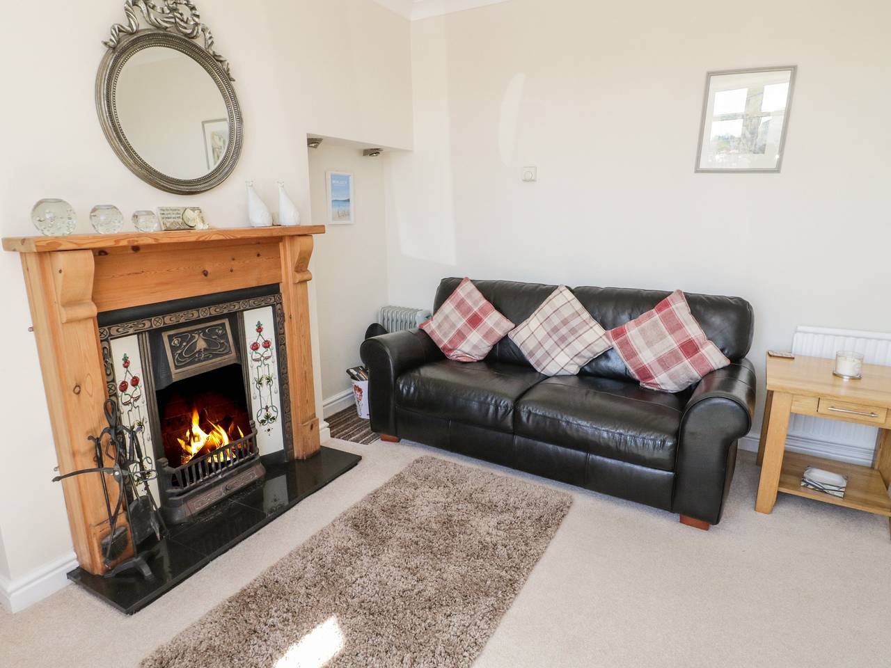 The Nook in Benllech, Isle of Anglesey