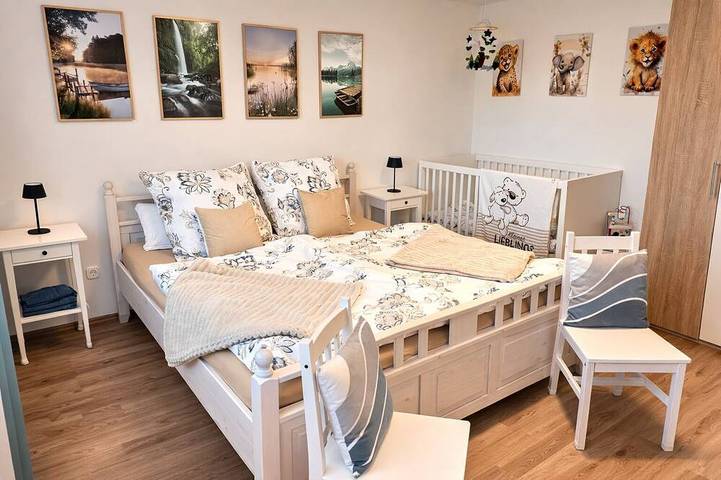 Gîte pour 4 personnes, avec terrasse à Forbach - 4