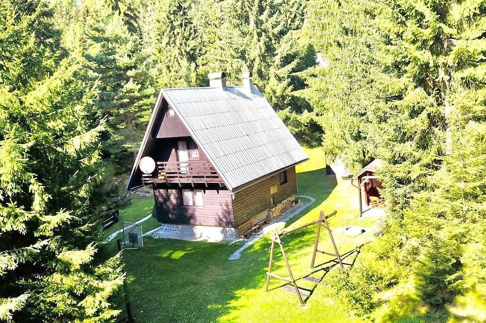 Romantisches, komfortables Ferienhaus direkt am Nationalpark in okres Liptovský Mikuláš