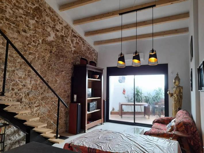 Casa rural para 4 personas, con terraza en Sant Feliu de Guíxols - 2