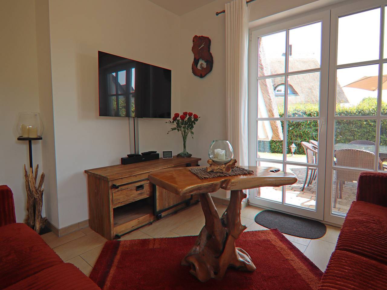 Ferienhaus Weiße Düne, Zinnowitz in Zinnowitz, Usedomer Norden