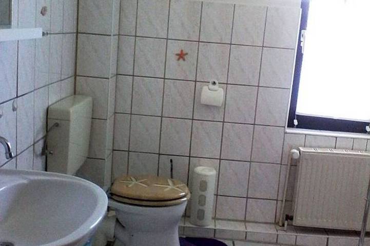 Ferienwohnung für 4 Personen, mit Garten in Rambin - 4