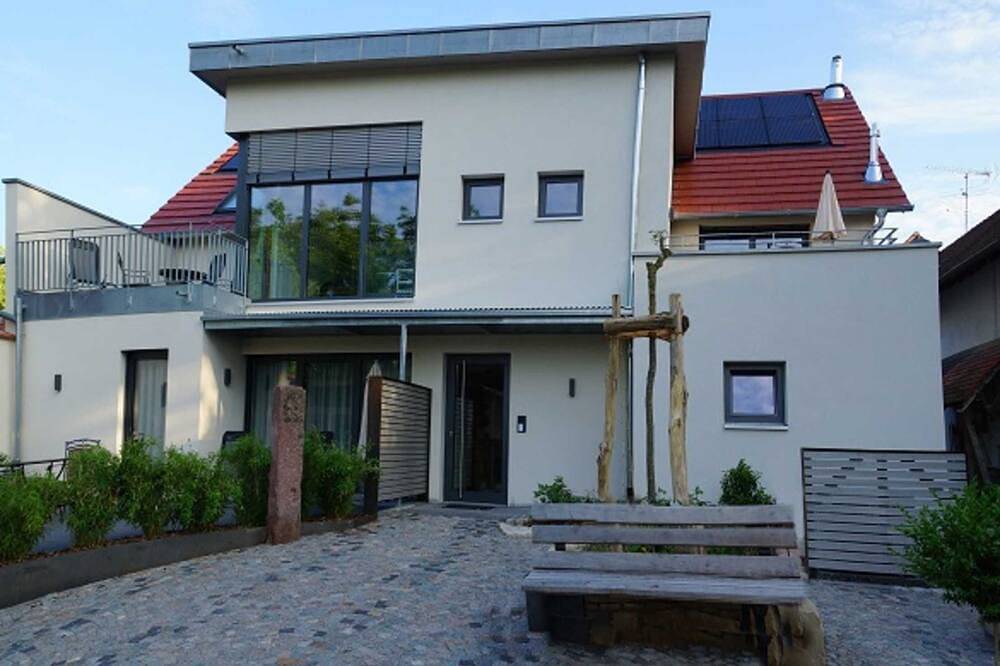 Ganze Wohnung, Wohnung 4 - Gästehaus Andrea Herzig in Oberrimsingen, Breisach am Rhein