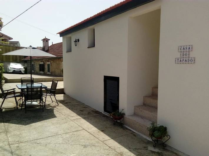 Location de vacances pour 4 personnes, avec jardin et vue à Amarante - 3