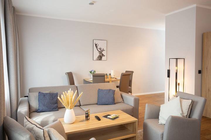 Hütte für 4 Personen, mit Garten in Braunlage - 2