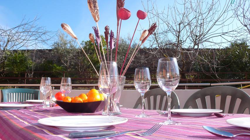 Vakantieappartement voor 6 personen, met Balkon/Terras in Riva del Garda