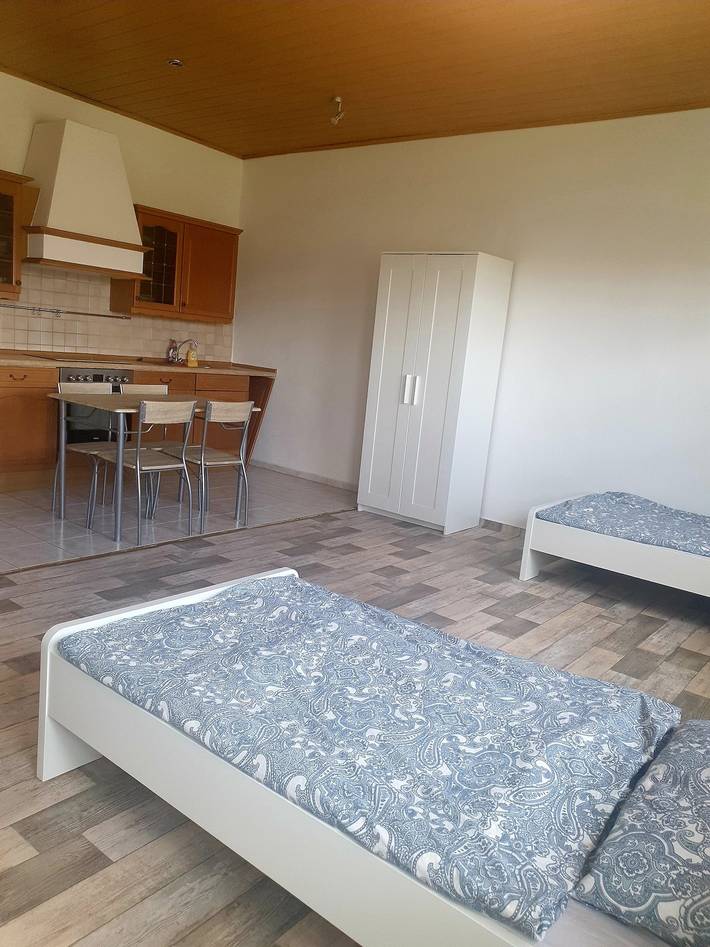 Ferienwohnung für 3 Personen in Groß Miltzow