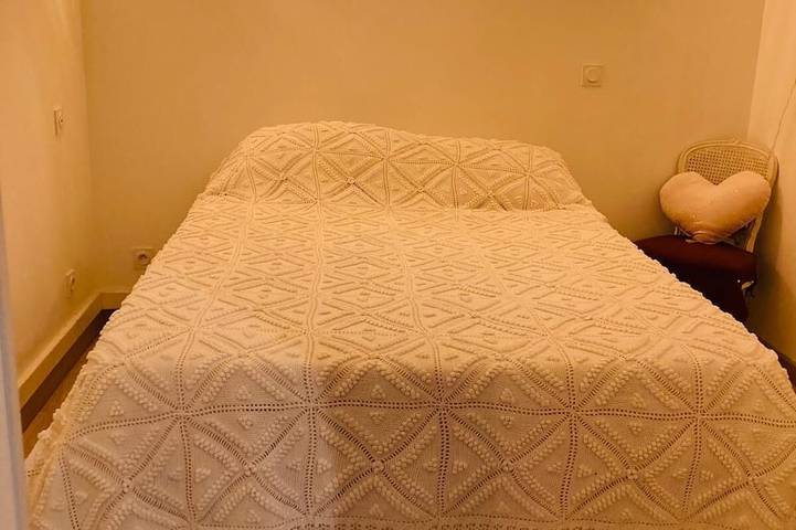 Ganze Wohnung, Appartement Avec Terrasse, Arena Paris sud in Clamart, Hauts-de-Seine