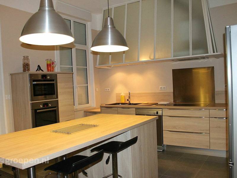 Maison de vacances pour 14 personnes avec balcon/terrasse in Aisne