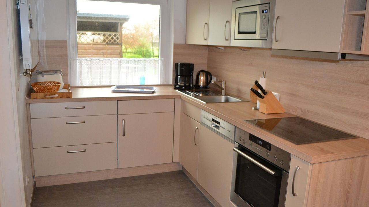 Ganze Ferienwohnung, Ferienwohnung für 6 Personen (80 m²) in Katharinenheerd in Katharinenheerd, Eiderstedt