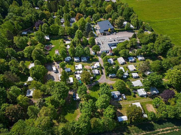 Camping für 6 Personen, mit Terrasse und Pool sowie Sauna im Harz