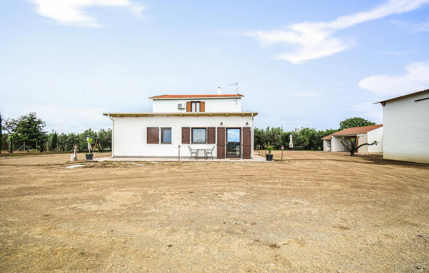 Appartement de vacances entier, Appartement de vacances pour 6 personnes in Montalto di Castro, Province de Viterbo