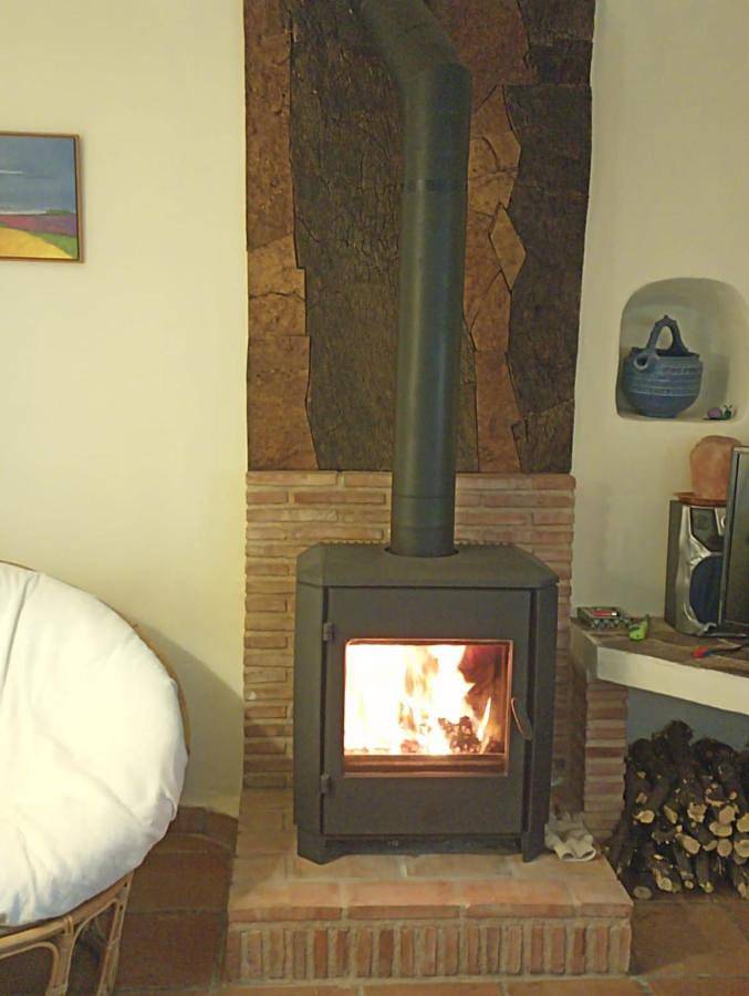 Casa rural para 6 personas, con Balcón y Jacuzzi además de Terraza y Jardín en Parc Natural de la Serra d'Espadà - 4