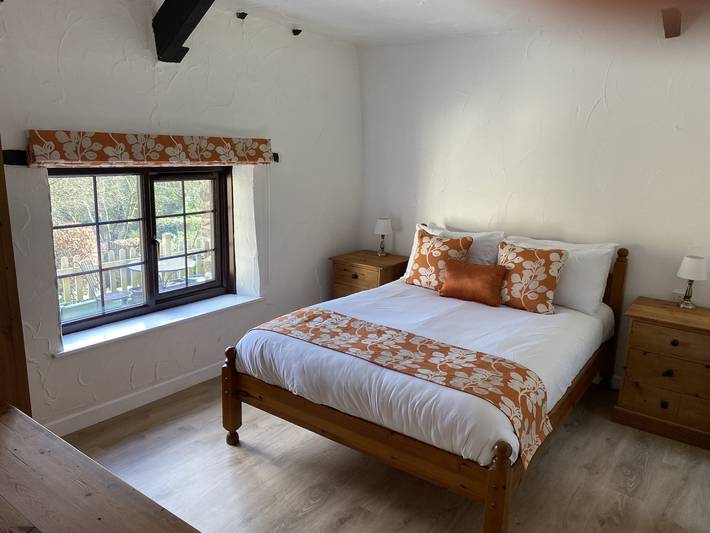 Ferienhaus für 2 Personen, mit Garten in Devon - 4