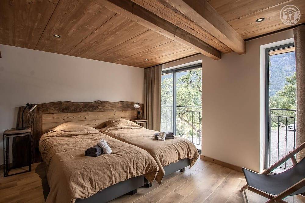 Chalet De L'epigny - Grand-aigueblanche in Aigueblanche, Savoie