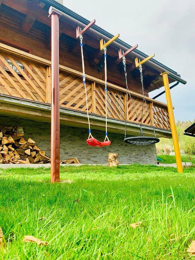 Chalet in Środkowa Słowacja