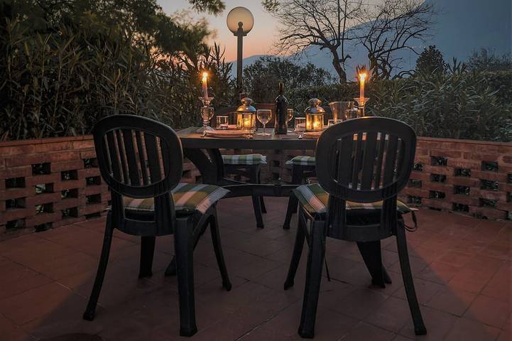 Casa vacanza per 4 persone, con terrazza e piscina, con animali domestici - 1