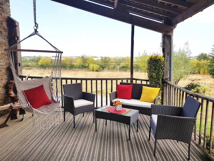 Chambre d’hôte pour 2 personnes, avec jacuzzi et jardin en Loire-Atlantique - 3