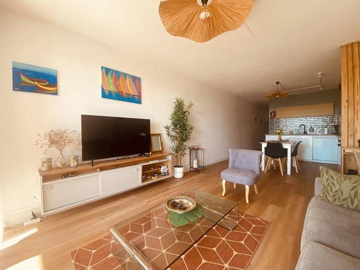 Gîte pour 4 personnes, avec terrasse dans Port de la Grande Motte - 3
