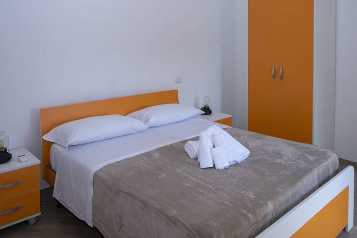 Casa Paola 2 in Vico Equense, Monti Lattari