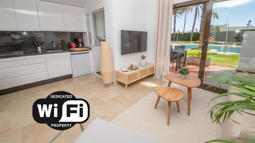 Holiday apartment for 4 people, with pool and terrace - 1