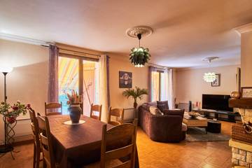 Villa pour 6 Personnes dans Saint-Just-de-Claix, Vercors, Photo 3