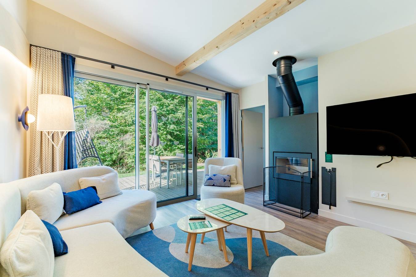 Finca für 4 Personen mit Pool in Bailly-Romainvilliers, Seine-et-Marne