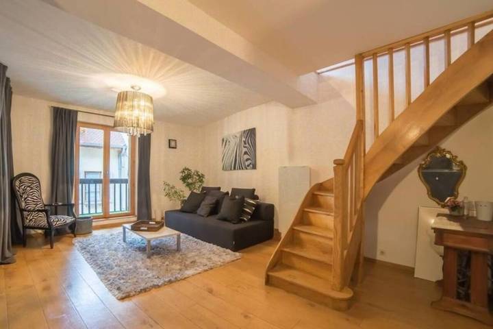 Gîte pour 2 personnes, avec balcon, adapté aux familles à Annecy - 4