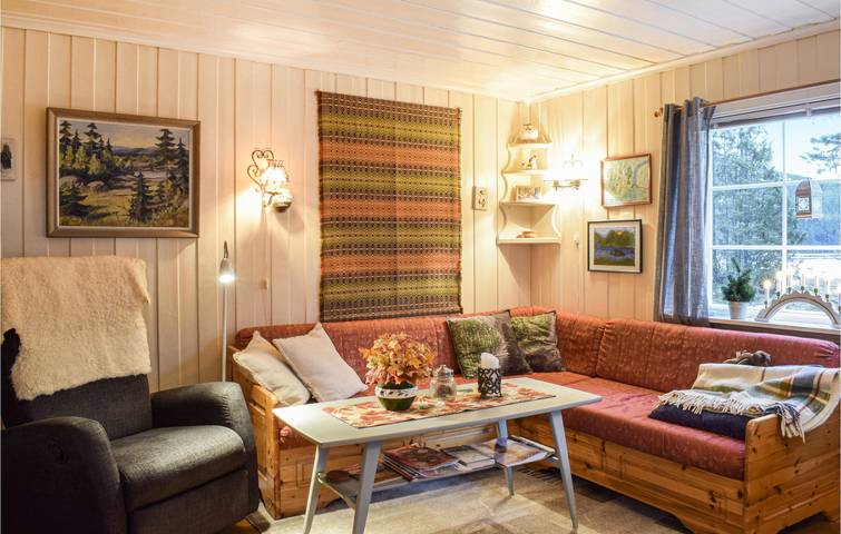 Ferienhaus für 4 Personen, mit Garten und Terrasse in Ost-Norwegen - 4