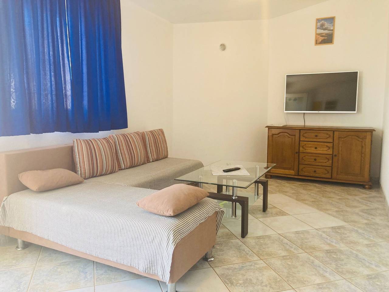 Cały apartament, Grgic in Cesarica, Velebit Nature Park