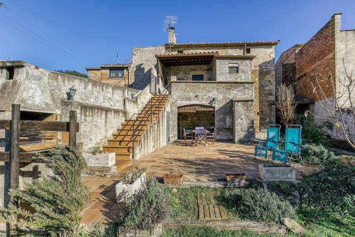 Casa de vacaciones para 8 personas, con jardín, Se admiten mascotas en Cataluña - 3