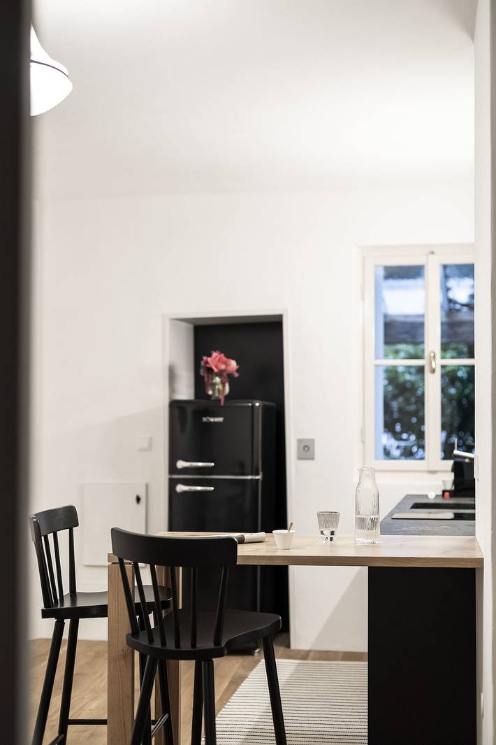 Appartamento intero, Appartamento di vacanza "Maximilian-Goldenstern" con sauna, Wi-Fi e terrazza in Centro-Piani-Rencio, Bolzano
