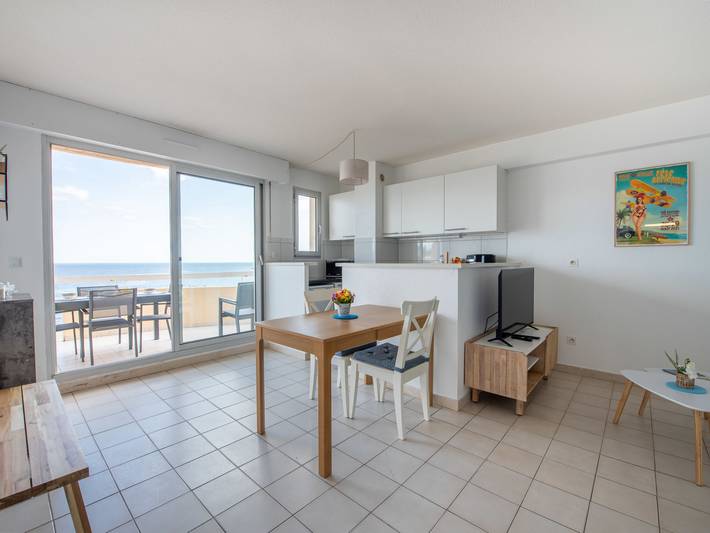 Ferienwohnung für 4 Personen, mit Terrasse in Cavalaire-sur-Mer - 4