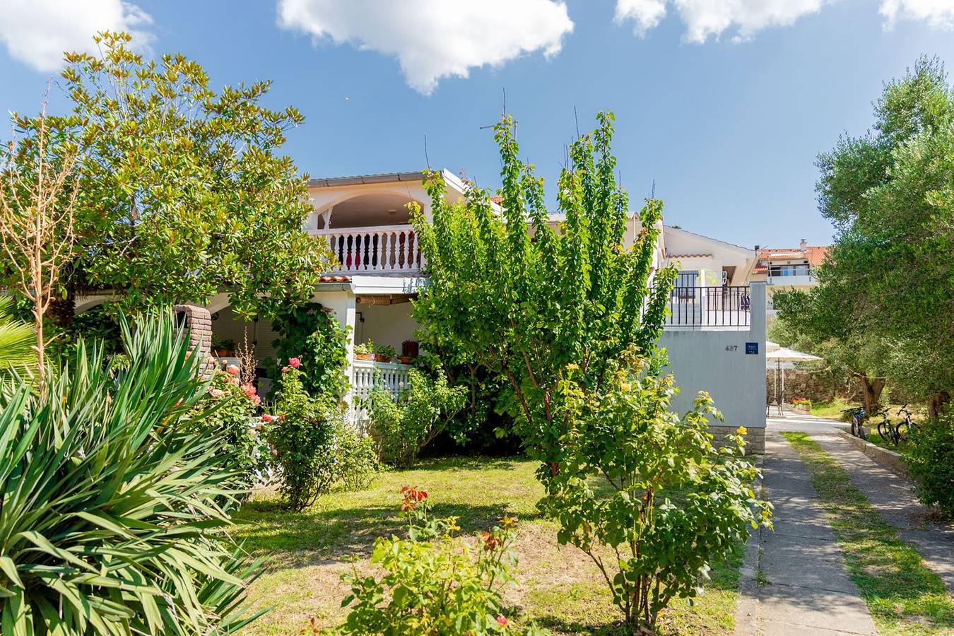 Ferienwohnung für 4 Personen in Banjol, Rab