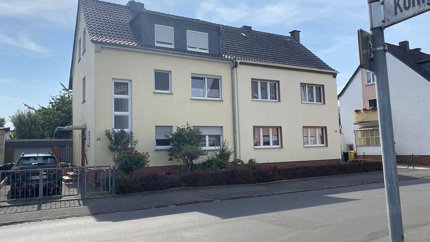 Ferienwohnung für 4 Personen, mit Terrasse - 1