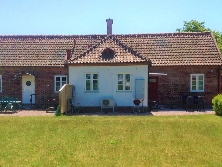 Ferienhaus für 6 Personen, mit Terrasse, kinderfreundlich in Yngsjö