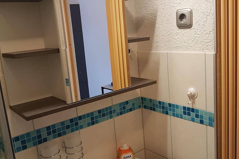 Ganze Wohnung, Ferienwohnung/App. für 2 Gäste mit 33m² in Lauscha in Lauscha, Rennsteig