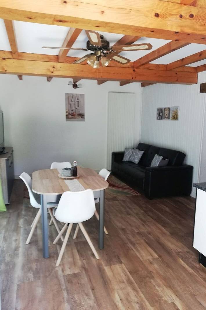 Location de vacances pour 4 personnes, avec terrasse et jardin à Carsac-Aillac - 4