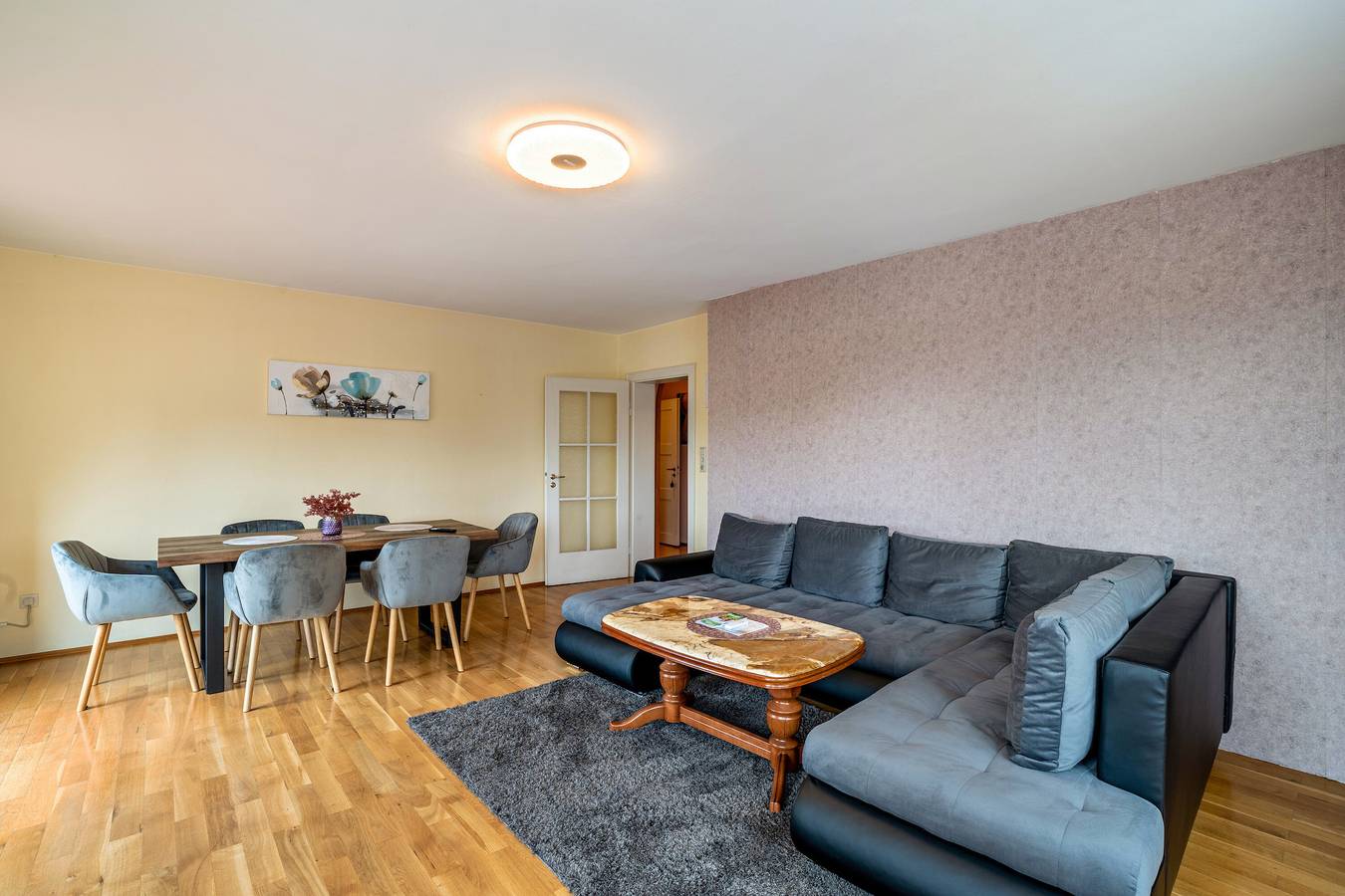 Apartamento entero, Apartamento 'Albert-Schulte Park' con jardín compartido, Wi-Fi y aire acondicionado in Worms (Alemania), Kurpfalz